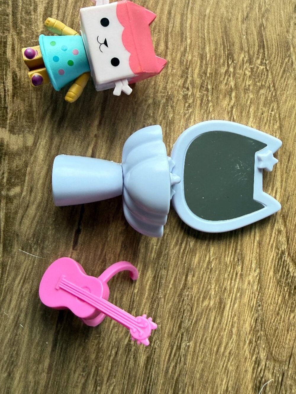 Gabby's Dollhouse Accessory Lot
